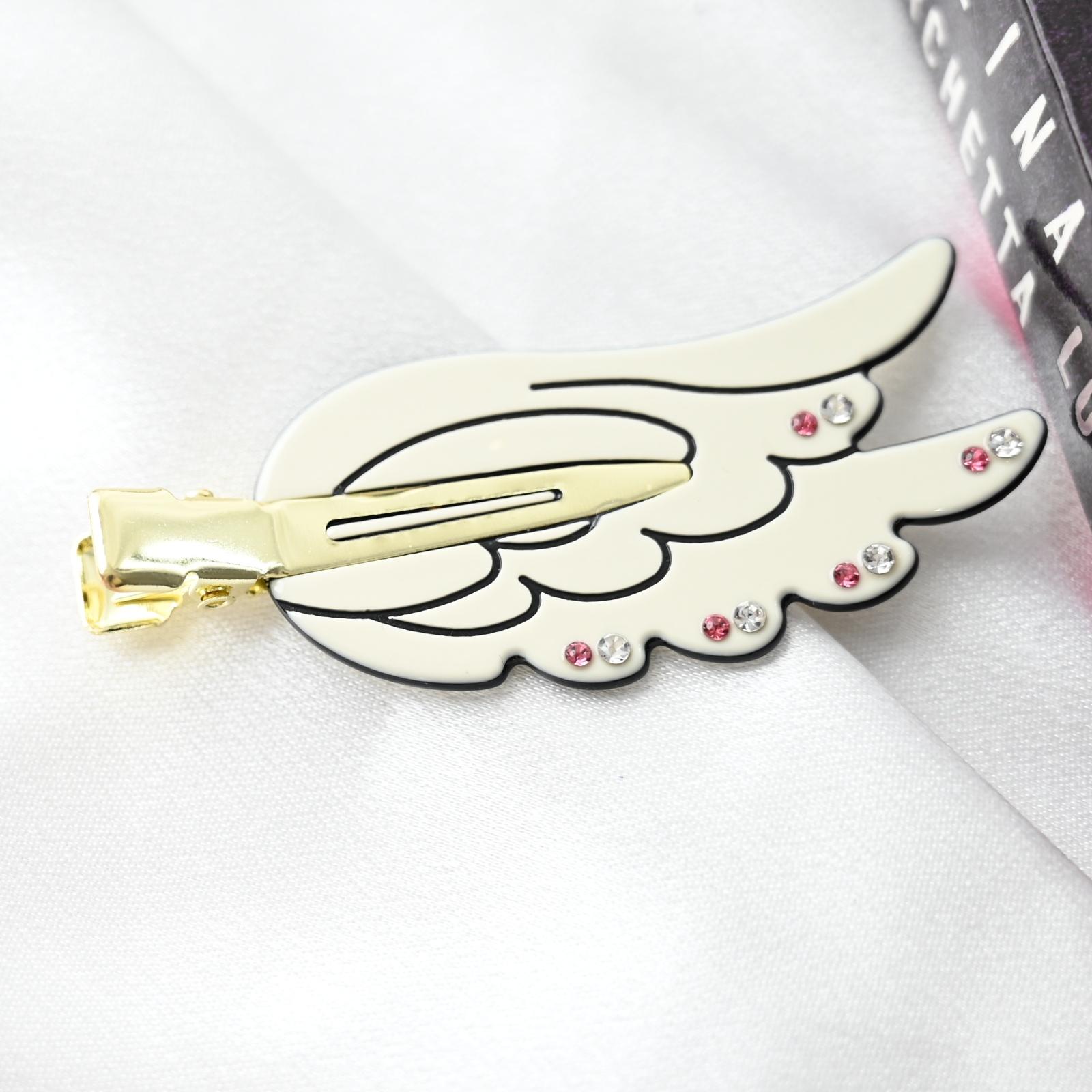 

Безслідні заколки для волосся для дівчаток та жінок Ацетатна шпилька для волосся Макіяж Інструменти для волосся Аксесуари для волосся