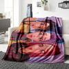 Action Figures Adventure Blanket Soft Throw Blanket For Home Bedroom Bed Sofa Travel Office Solid Christmas Blanket