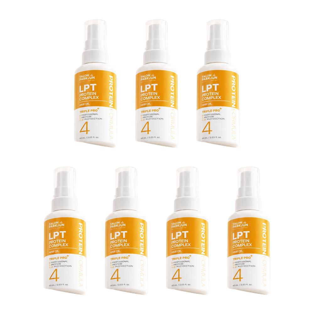 [DAISO] Salon de Parkjun LPT Protein Complex Hair Oil 60ml