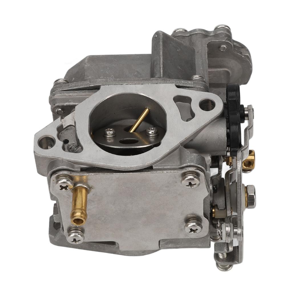 Outboard Carburetor 3DP 03100 2 External Engine Carburetor Carb for 4 Stroke 9.9hp Engine