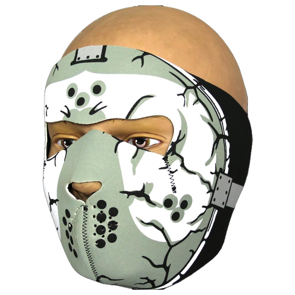 Viper Hockey Neoprene Full-Face Face Mask