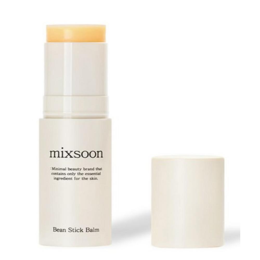 Mixsoon Soy Stick Balm 11.5ml – Moisturizing & Nourishing Lip and Skin Balm
