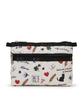 COSMETIC Wishes CLUTCH/7105/Happy