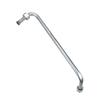 Oil Separator Hose - Compressor, Oil Separator Tube Ursus C-355 C-360 Galvanized ANDORIA