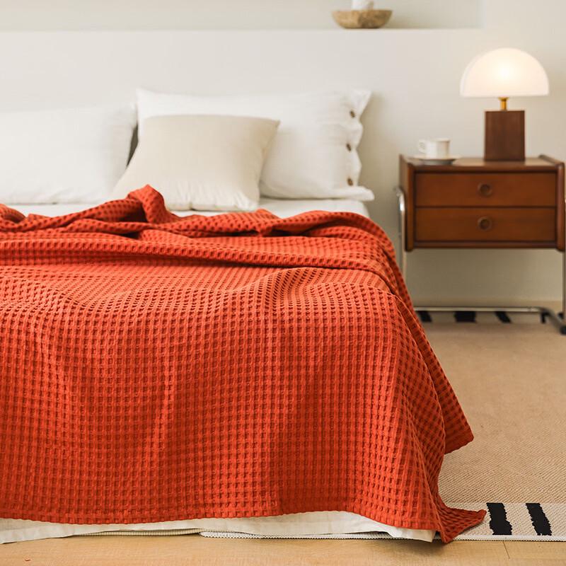 LISM Waffle Weave Summer Quilt