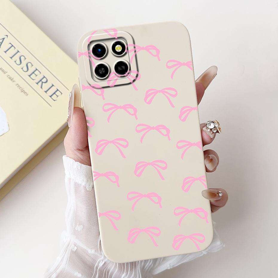 Fashion Design Phone Case For Infinix Smart 6 HD Smart6 X6511B X6512 Soft Silicone Shockproof Cover For Infinix Smart 6 6HD