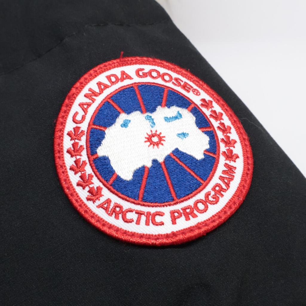 CANADA GOOSE Domestic regular 3808M Windham Parker Jacket XS blackUsed