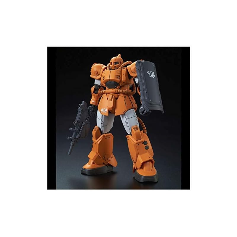 

ХГ. 1/144 MS-04 Bug [Перепродажа]