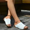 Calçados femininos – Sapatos abertos