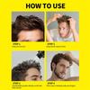 Hair Fluffy Powder Haircut Design Increase Hair Volume Frizz Fixed Lasting Model Refreshing Men And Women Hair Styling Powder