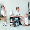 SMOBY - Rowenta Wash&amp;Clean Buanderie - des 3 ans