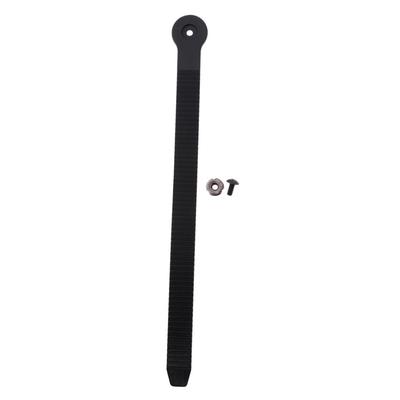 High Elasticity PU Inline Skate Energy Strap Roller Skate Shoes Buckle with Screw Nut Scooter Parts
