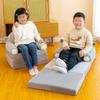 Three-Layer Children'S Folding Small Sofa, Kindergarten Baby Activity Gifts, Multi-Functional Creative Lunch Break Cartoon Sofa