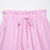 European and American style, new women's clothing, foreign style, fashionable, casual style, linen shorts 4344040