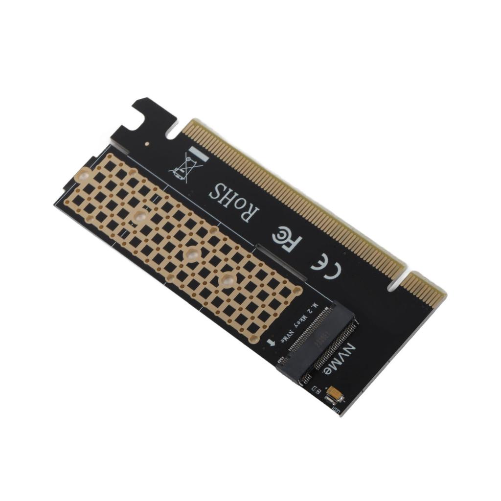 Nvme Adapter SATA Spezifikation Revision 3.0 M.2 Key M NVMe SSD PCIe Karte für Win 7 für Win 8 für
