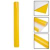 Yellow Vinyl Film Wrap Car Sticker Decal, Bubble Free Application, 30*150cm, Protects Your Car Paint, Easy to Remove