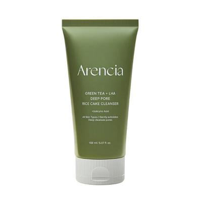 Grüner Tee + LHA Deep Pore Reiskuchenreiniger 150ml