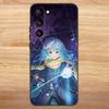 Ainime R-Rimuru T-Tempest Phone Case for SamsungS24,S23,S22,S21,S20 Ultra Pro S10,S30Plus,20 Ultra Black Cover