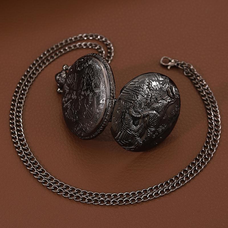 Модные классические мужские часы — фото 6