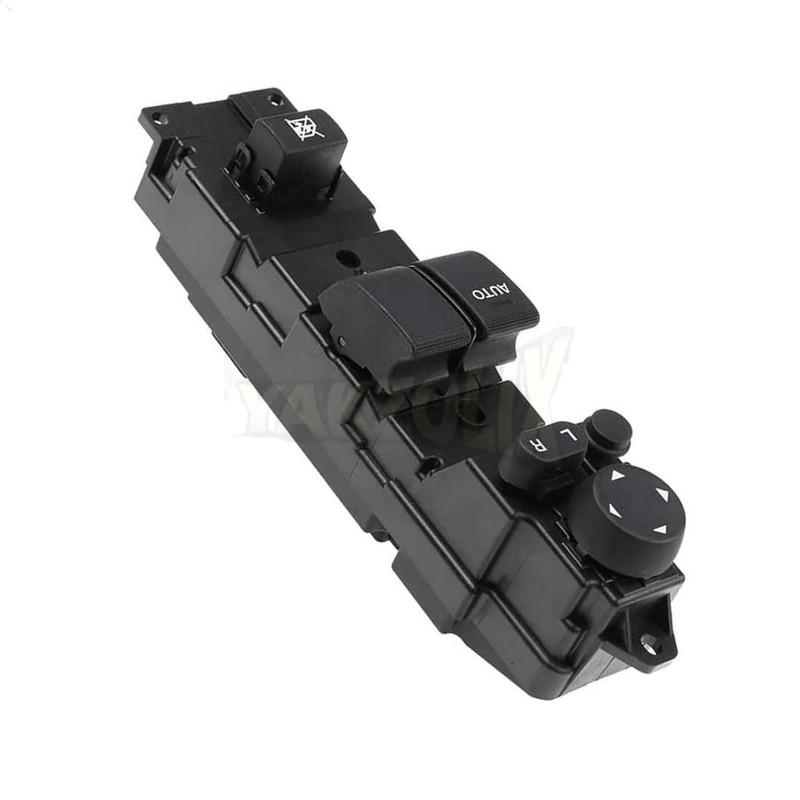 For Mazda 2 Mazda 6 2008 2009 2010 2011 2012 Front Left Driver Side Master Power Window Control Switch DF75-66-350A  DF7566350A