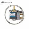 Termostat pro domácnost 250V pro chladničku s kovovým regulátorem teploty