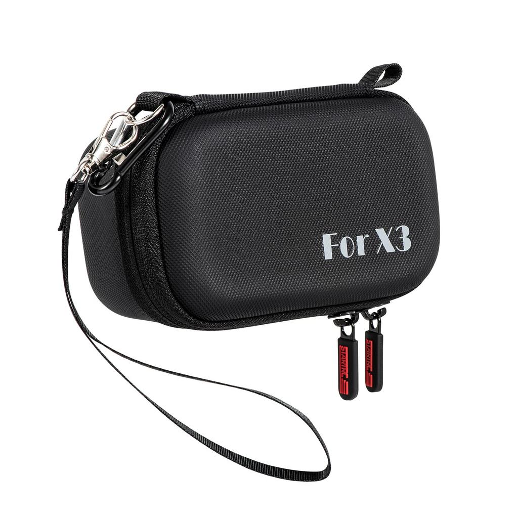 Meagkka Insta360 X3 Exklusive Tragetasche, Aufbewahrungstasche, Schutzhülle, Insta360 X3 Zubehör, wasserdicht/staubdicht/stoßfest