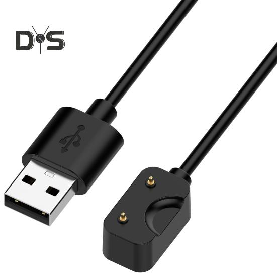 Magnetisches Ladegerät, effizientes, stabiles Laden, Mehrfachschutz, Ladekabel, Smart Band-Basisladegerät-Adapter für Samsung Fit3 R390