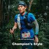 AONIJIE Trail Running Backpack, Hiking Hydration Pack, Lightweight Marathon Backpack, Black, Size L