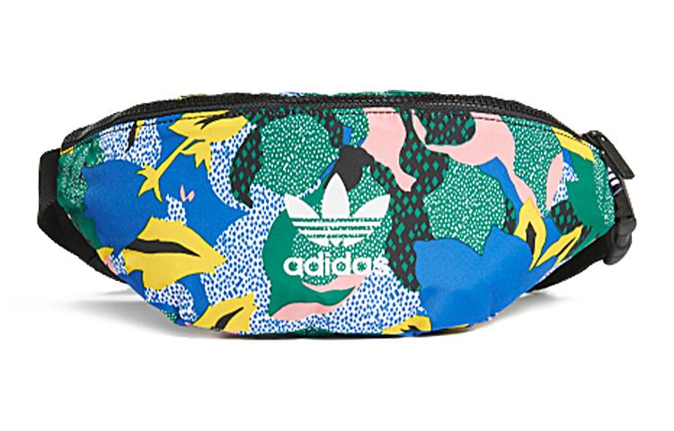 Adidas Originals Polyester Fanny Pack Regular Women s Multicolor GD1852