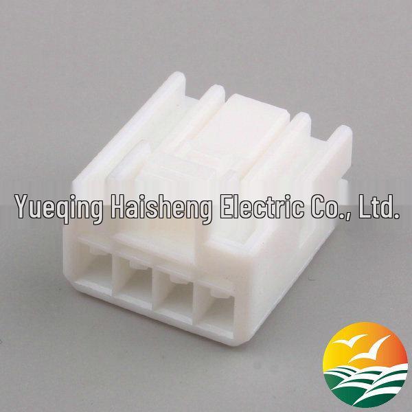 936238-1 4-Pin 2.2 Series Connector Housing Plug DJ7041B-2.2-21/11 936227-1