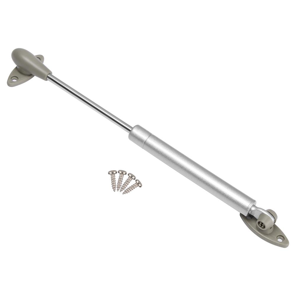 20N-300N Cabinet Door Support Rod Piston Telescopic Rod Hydraulic Gas Strut Lift Pneumatic Cabinet Door Hinge Spring Support