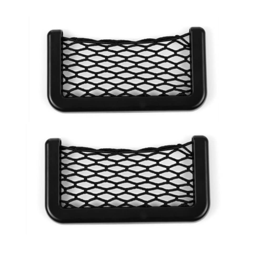 

Itisyou Сетка для хранения вещей в машине Мелкие предметы Багажник Багаж Универсальный Автомобильный Набор из 2 Сеть, Карман, Хранение, Сетка, Сетка, Тип, Принадлежности,