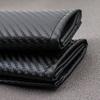 1/2PC Car Seat Belt Cover Shoulder Strap Covers Protector Pad For Mitsubishi Asx Lancer 9 Outlander Pajero L200 Auto Accessories