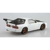 Aoshima Bunka Kyozai (AOSHIMA) Initial D Series No. 7 Ryosuke Takahashi FC3S RX-7 Hakone Showdown Specification 1/24 Scale Plastic Model