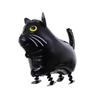1/4Pcs Cat Balloons Animal Pet Cat Balloons Cat Balloons For Kids Birthday Party Pet Cat Theme Birthday Party Decorations