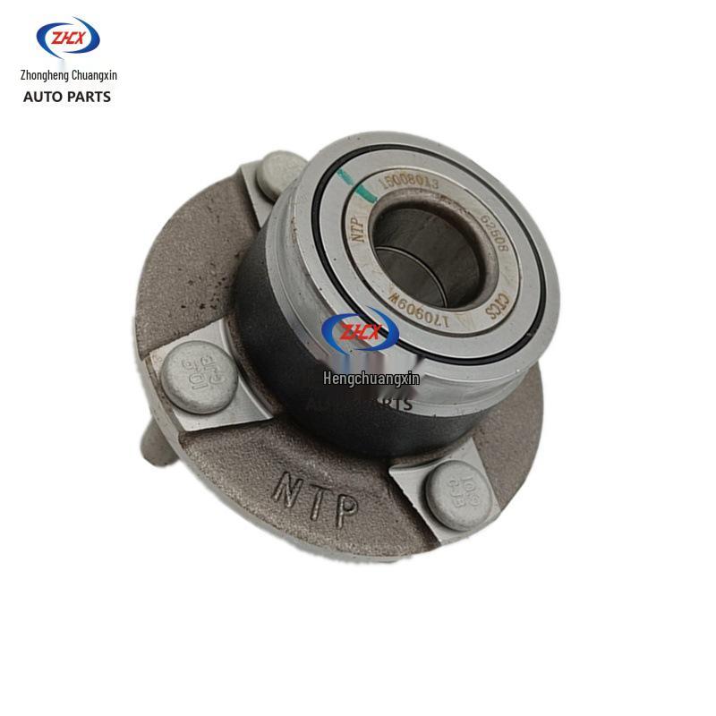 Front Wheel Hub Assembly for Changan Jinniu Xing & Changan Zhi Xing 7