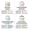 arencia Fresh Royal Rosehip Mochi Soap Cleanser 120ml (+Free Gift)