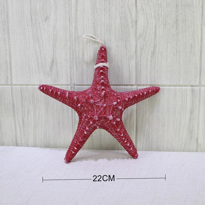 Middellandse Zee Zeester Hanger Muurornament