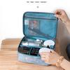 Travel Cosmetic Storage Bag Handbag Oxford Cloth Large Capacity Portable Makeup Bag