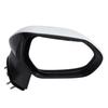 Super White Power Heated Side Mirror with Turn Signal BSM for   XV70 2018‑2022