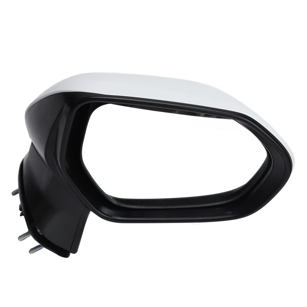Super White Power Heated Side Mirror with Turn Signal BSM for XV70 2018‑2022