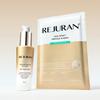    Rejuran [Rejuran No1 1 Ampoule In 1 Bottle] Rejuran Dual Effect Ampoule In Mask firmIng   Radiance  1 Sheet 5 Sheets  5 Sheets