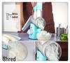 Manual Hand-Cranked Multifunctional Vegetable Cutter & Shredder