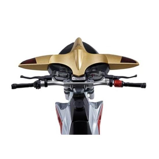 TAMASHII NATIONS S.H.Figuarts Trichaser 2000 -Store Limited Edition- Approximately 170mm PVC ABS Painted Movable Figure