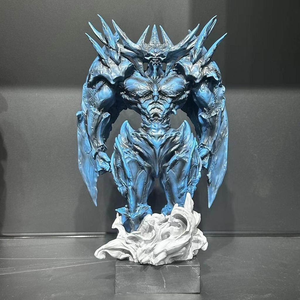 Digimon Colossus Yu-Gi-Oh! 30cm/11.81nch The Three Legendary Monsters,Belisk PVC ASS Demon Action Wild Battle Model Toys Gifts