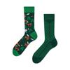 Cross-border Spring/Summer Cartoon Trendy Mid-Calf Cotton Socks - Unisex Couples 