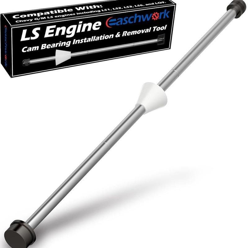 Camshaft Bearing Installation Removal Tool For LS Engine Steel Installer Remover And High Quality Durable