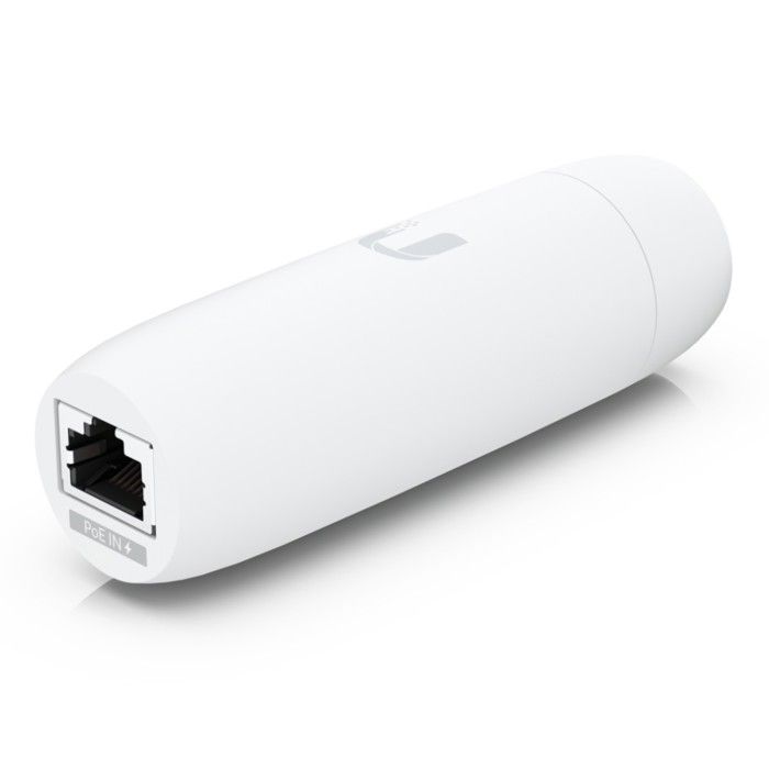 Adaptateur PoE - UBIQUITI - UACC-ADAPTER-POE-USBC - Ethernet Gigabit - Vision nocturne - Utilisation extérieure