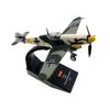 1/72 Scale Diecast Alloy Model German Fighter War Thunder BF109 Military Missile Bomber BF-109 Collect Gifts