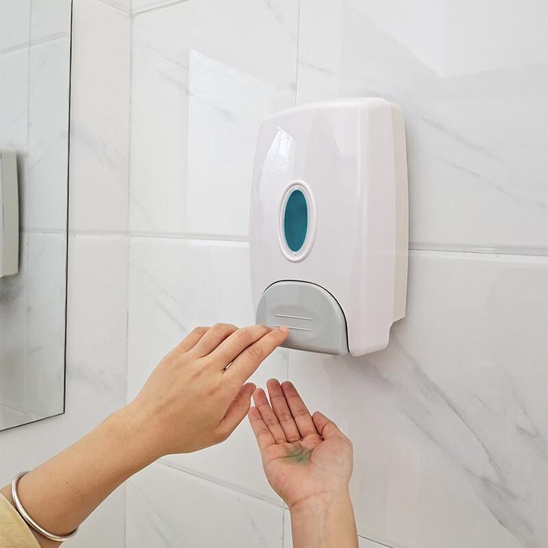 TLXT Manual Wall-Mounted Soap Dispenser